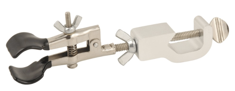 Universal Clamp with Boss Head – Die-Cast